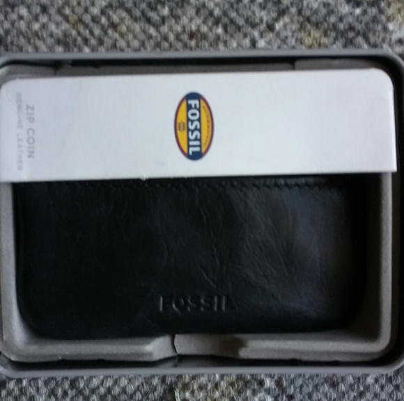 Fossil Other - Fossil Coin Holder
